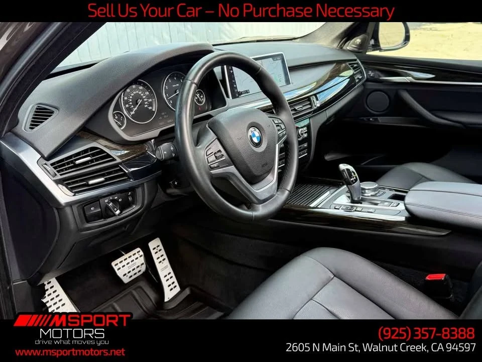 2017 BMW F15 X5 - Image 17 of 20