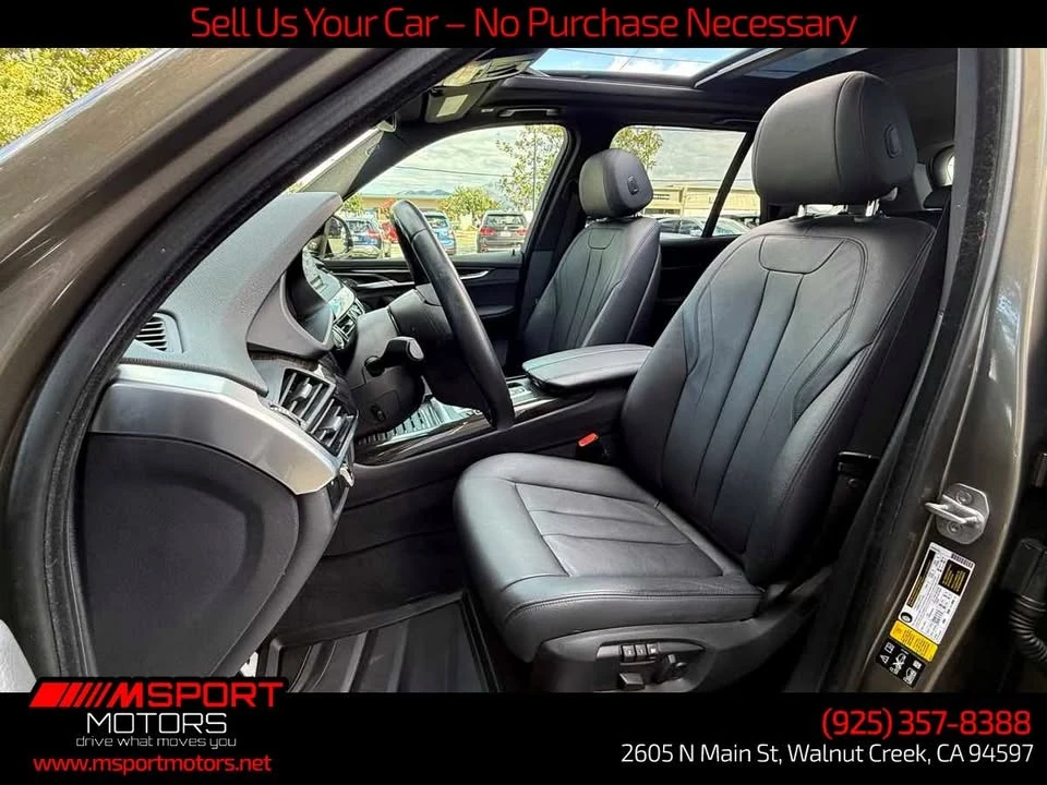 2017 BMW F15 X5 - Image 18 of 20