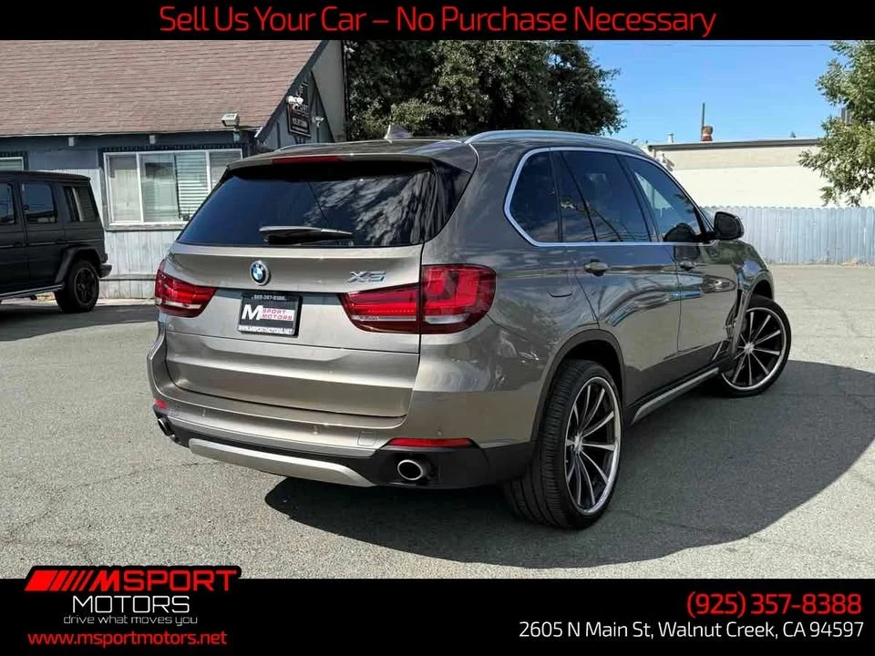 2017 BMW F15 X5 - Image 6 of 20