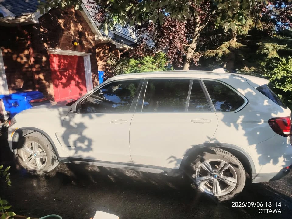 2017 BMW F15 X5 - Image 3 of 19