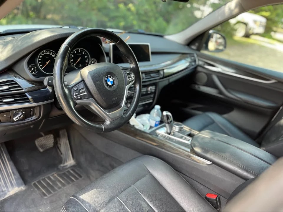 2017 BMW F15 X5 - Image 7 of 8