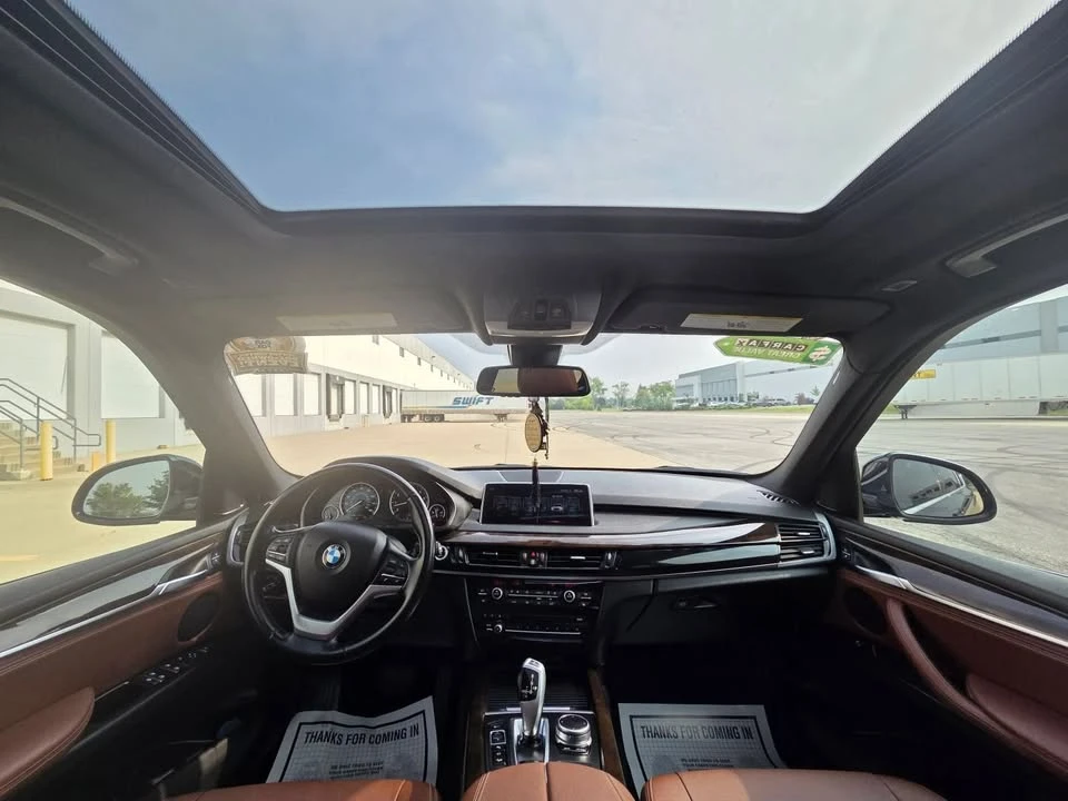 2017 BMW F15 X5 - Image 10 of 11