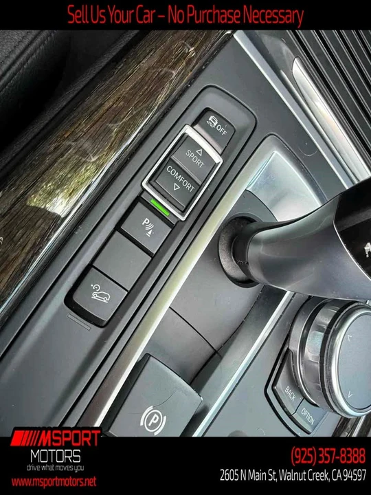 2017 BMW F15 X5 - Image 10 of 20