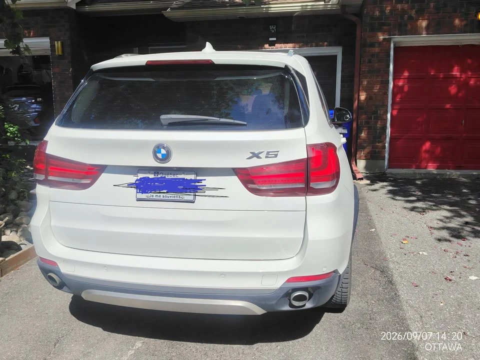 2017 BMW F15 X5 - Image 4 of 19