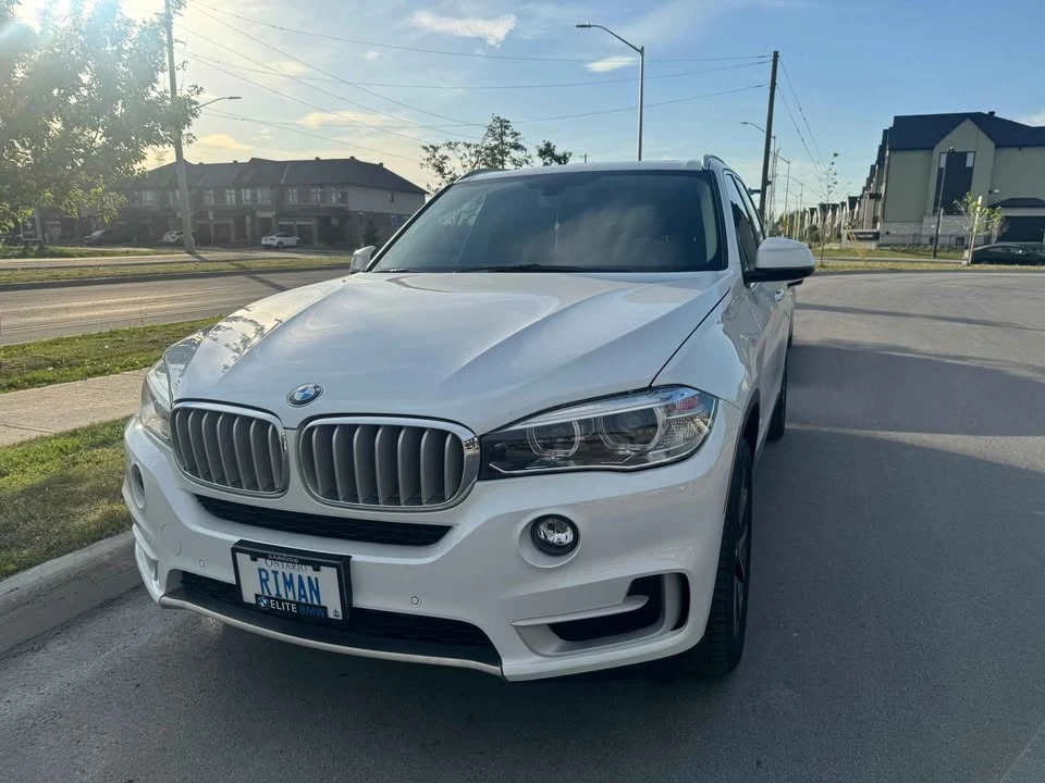 2017 BMW F15 X5 - Image 2 of 12