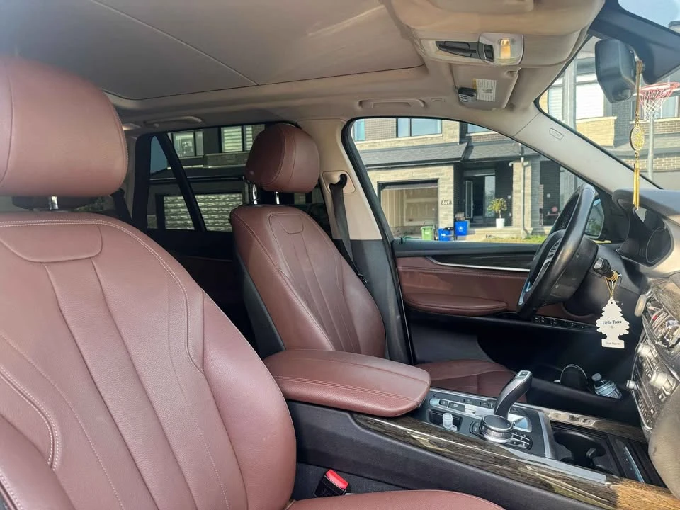 2017 BMW F15 X5 - Image 11 of 12