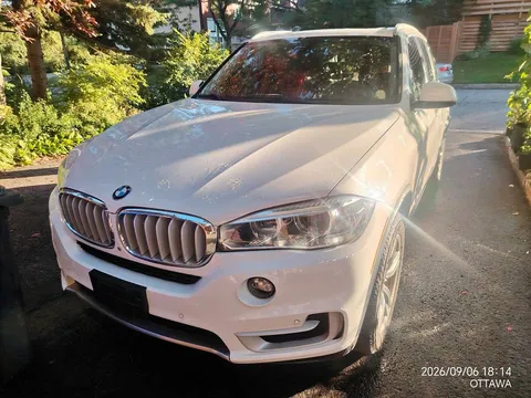2017 BMW X5 xDrive35i