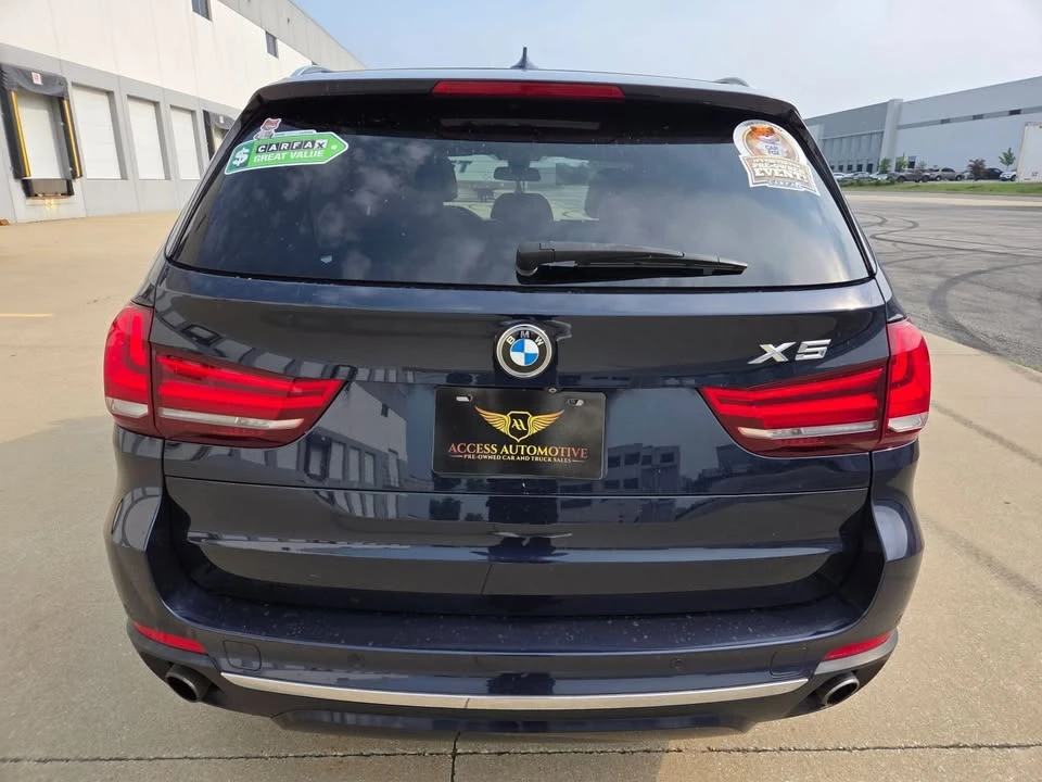 2017 BMW F15 X5 - Image 6 of 11