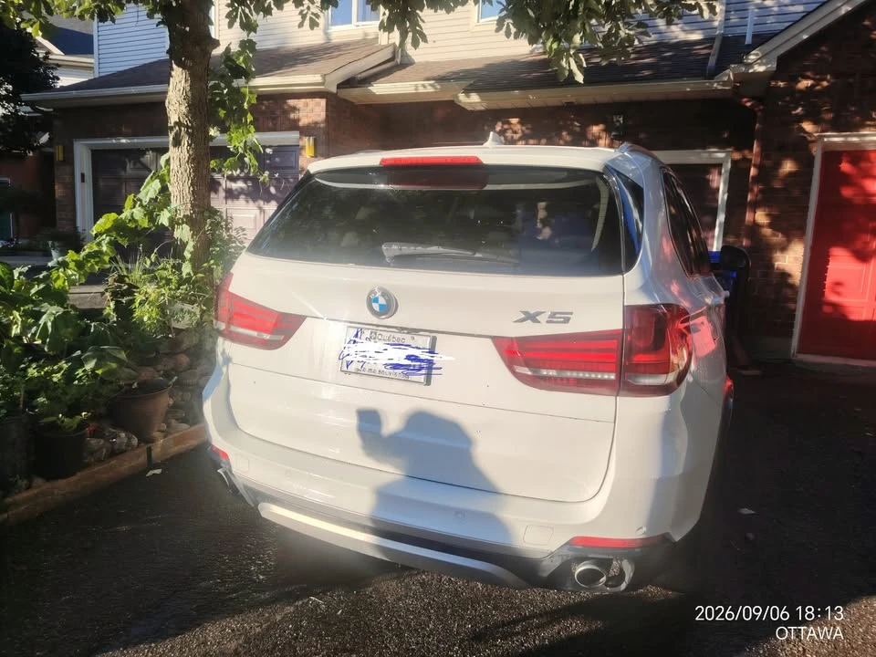 2017 BMW F15 X5 - Image 2 of 19