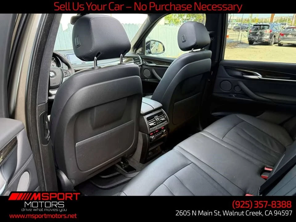 2017 BMW F15 X5 - Image 19 of 20