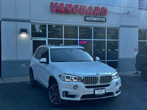 2017 BMW X5 xDrive40e iPerformance