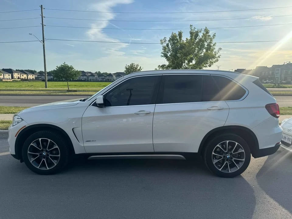 2017 BMW F15 X5 - Image 8 of 12