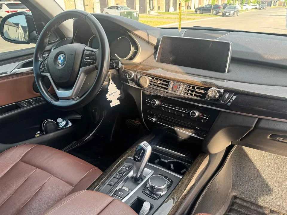 2017 BMW F15 X5 - Image 10 of 12