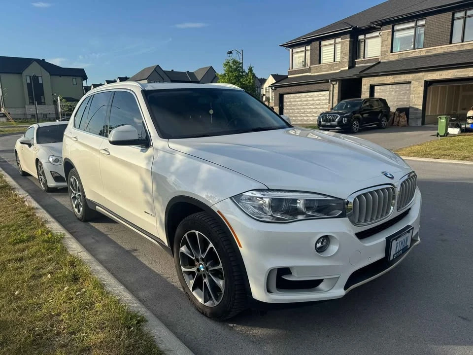 2017 BMW F15 X5 - Image 4 of 12