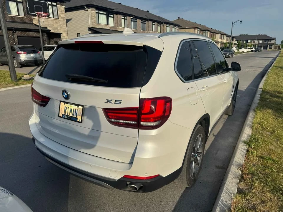 2017 BMW F15 X5 - Image 12 of 12