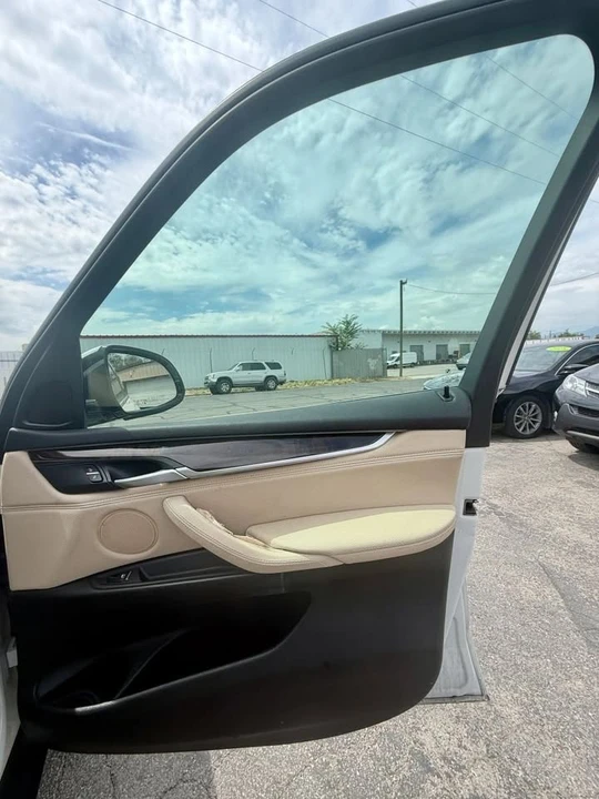 2017 BMW F15 X5 - Image 15 of 20