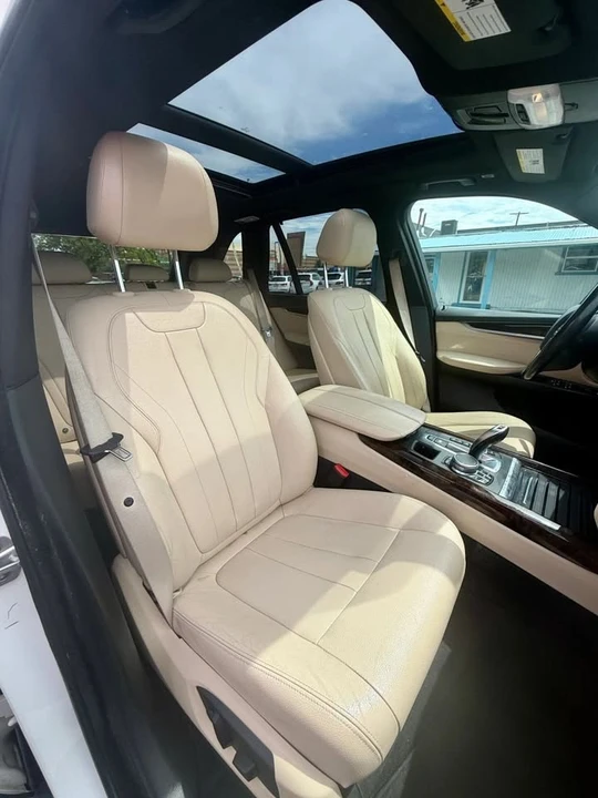 2017 BMW F15 X5 - Image 13 of 20