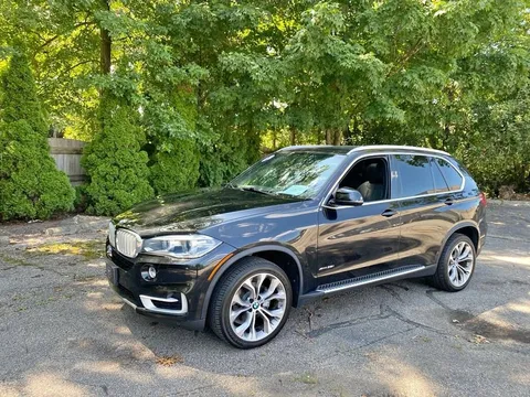 2017 BMW X5 xDrive35i