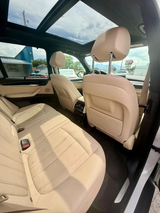 2017 BMW F15 X5 - Image 17 of 20