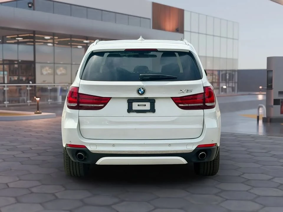 2017 BMW F15 X5 - Image 8 of 20