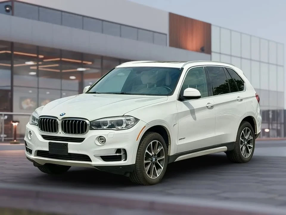 2017 BMW F15 X5 - Image 4 of 20