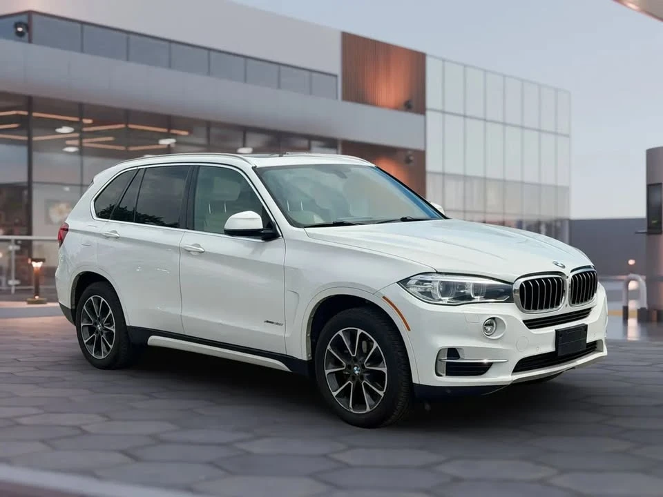 2017 BMW F15 X5 - Image 12 of 20