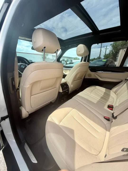 2017 BMW F15 X5 - Image 20 of 20