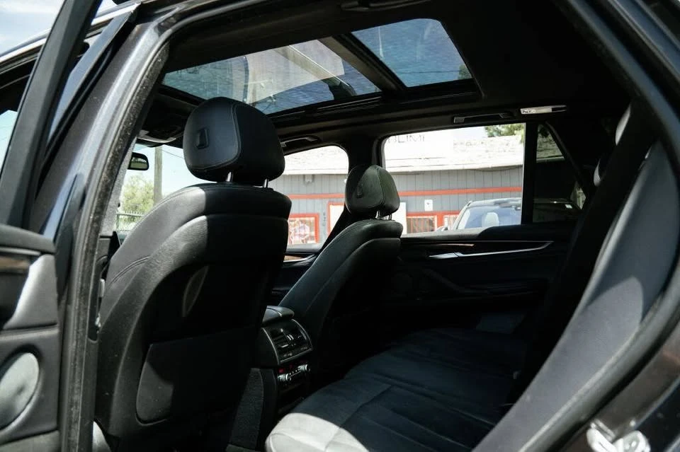 2017 BMW F15 X5 - Image 19 of 20