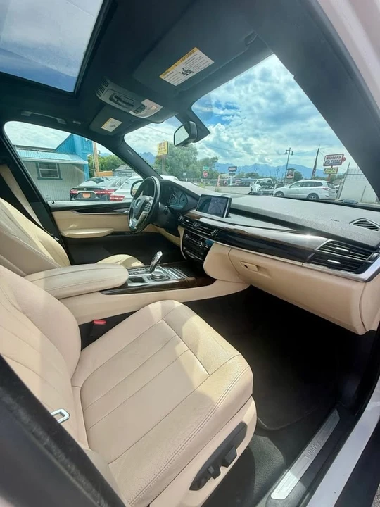 2017 BMW F15 X5 - Image 14 of 20