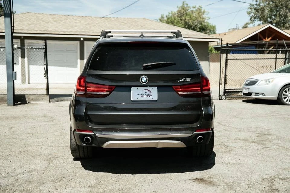 2017 BMW F15 X5 - Image 8 of 20