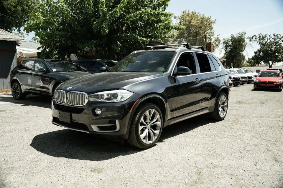 2017 BMW F15 X5 - Image 4 of 20