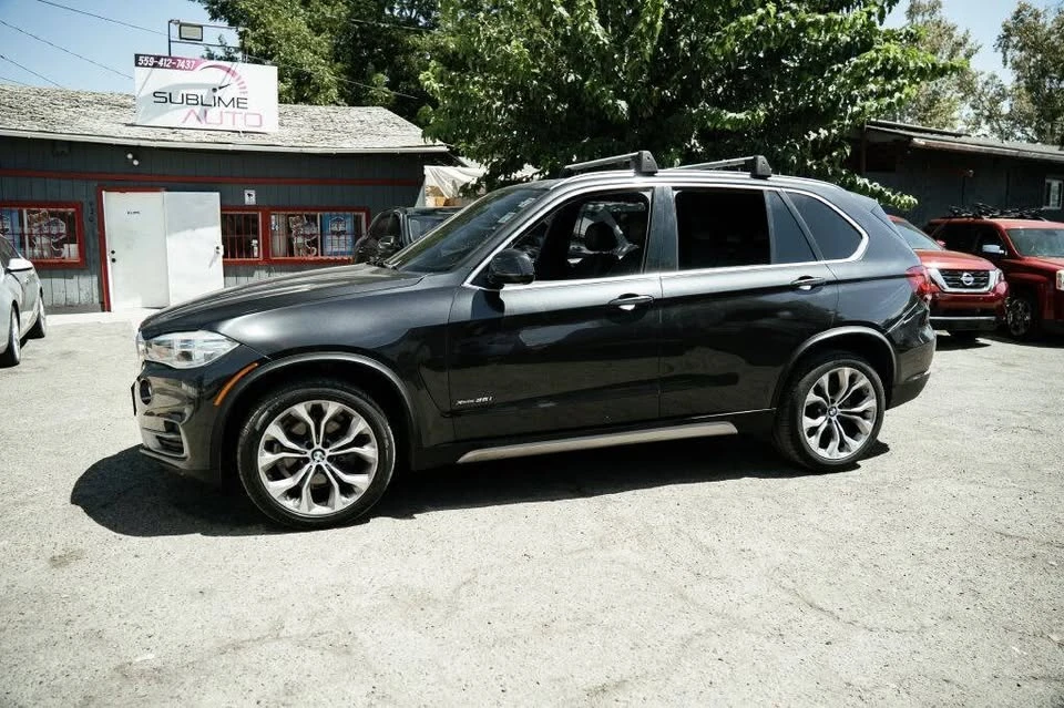 2017 BMW F15 X5 - Image 5 of 20