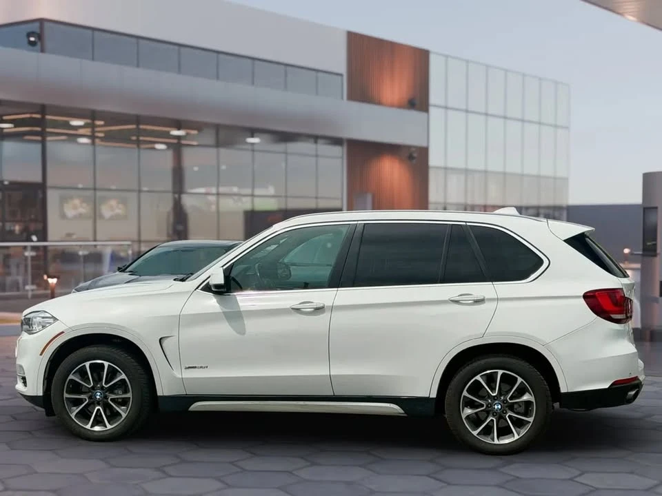 2017 BMW F15 X5 - Image 5 of 20