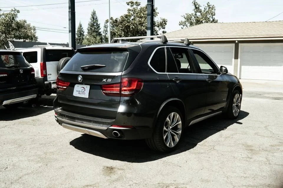 2017 BMW F15 X5 - Image 9 of 20