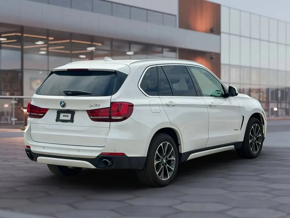 2017 BMW F15 X5 - Image 10 of 20