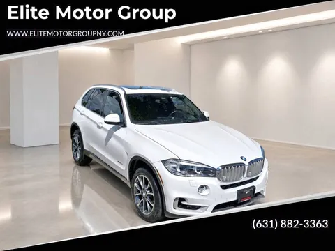 2017 BMW X5 xDrive35i