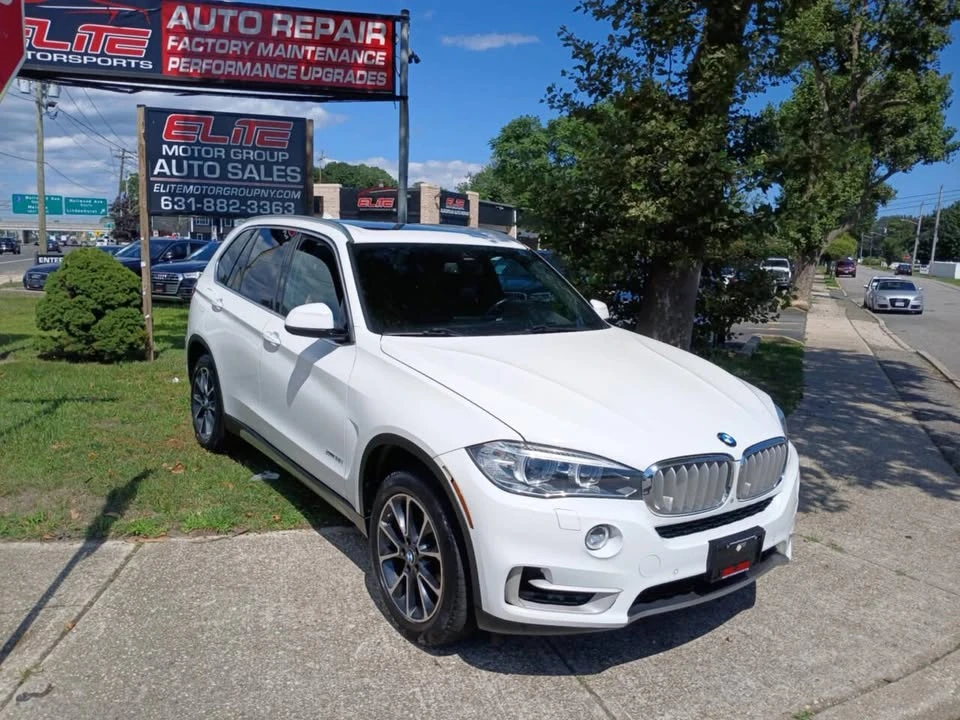 2017 BMW F15 X5 - Image 4 of 20