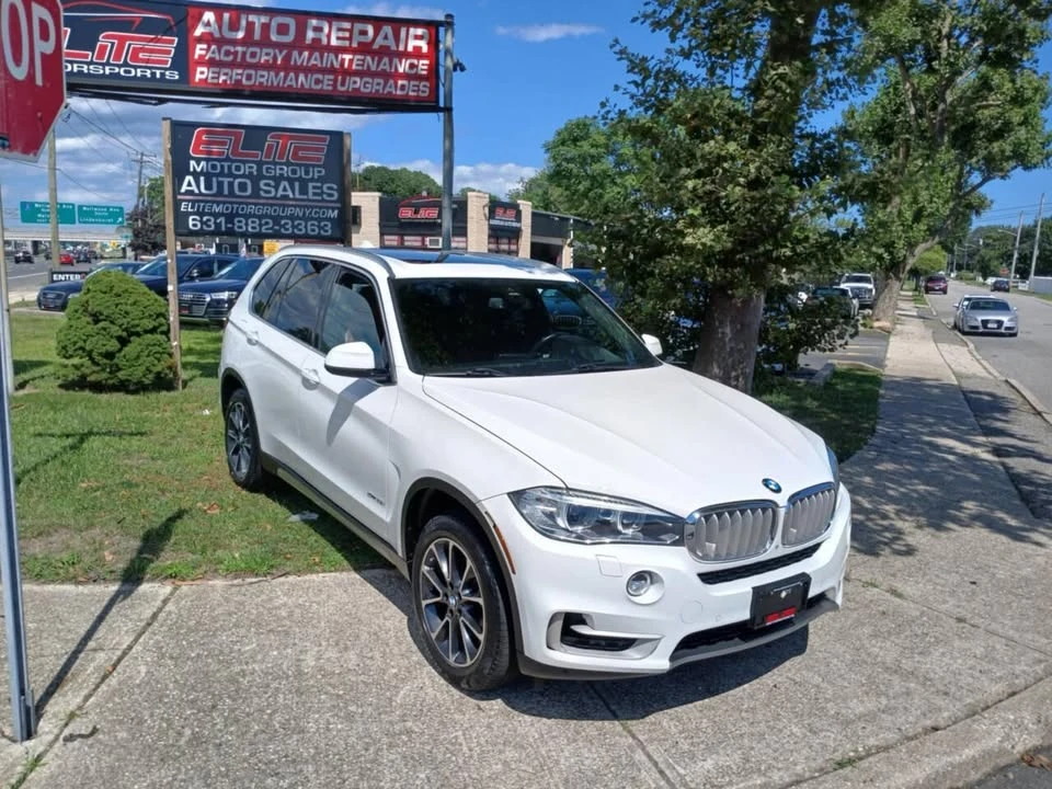 2017 BMW F15 X5 - Image 3 of 20