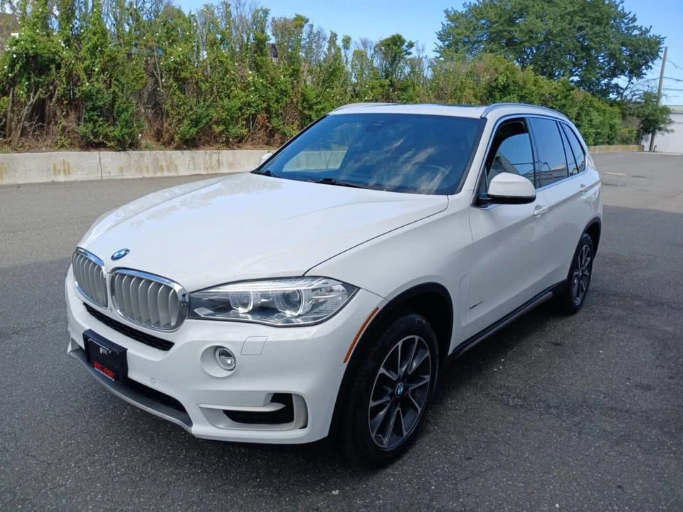 2017 BMW F15 X5 - Image 8 of 20