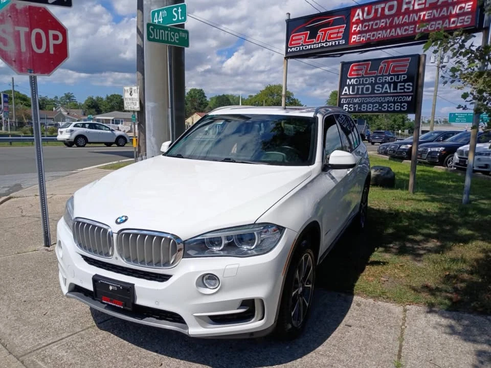2017 BMW F15 X5 - Image 5 of 20