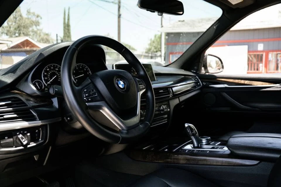 2017 BMW F15 X5 - Image 17 of 20