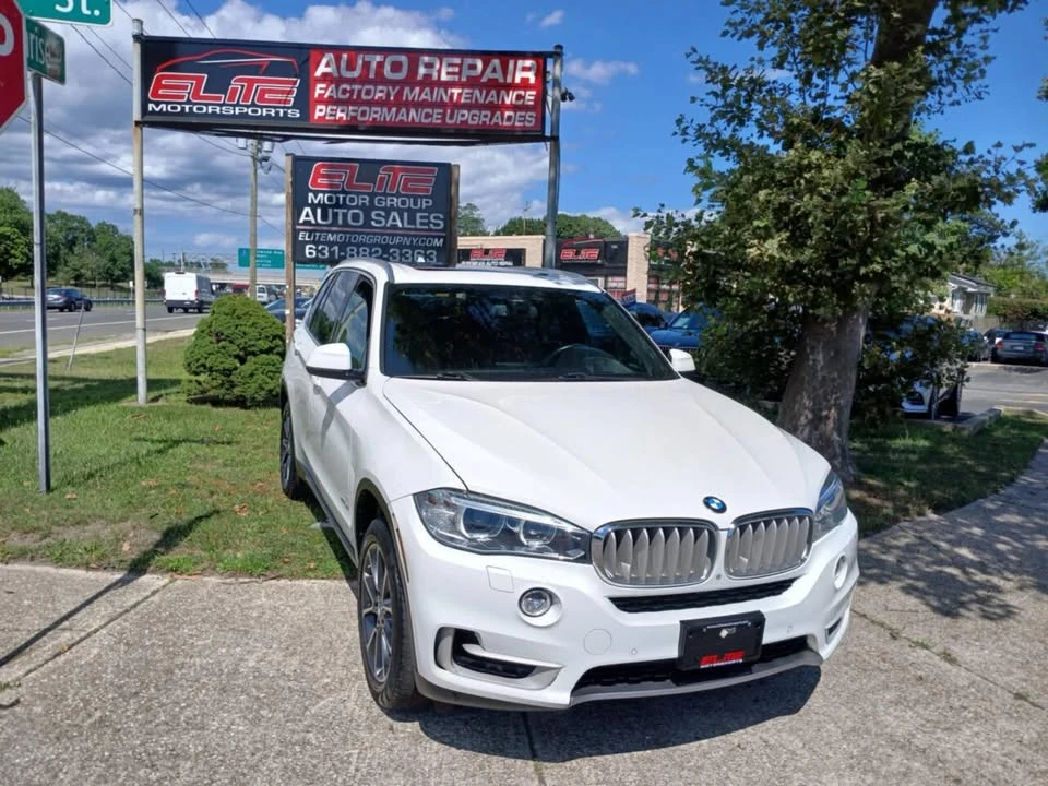 2017 BMW F15 X5 - Image 10 of 20