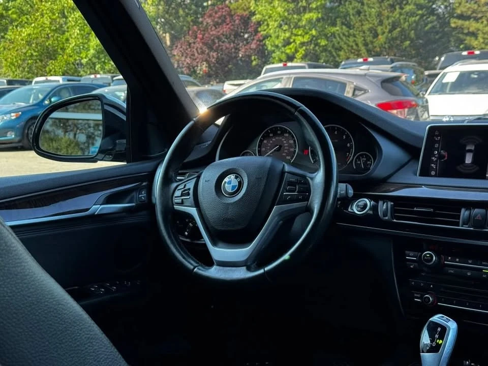 2017 BMW F15 X5 - Image 16 of 20