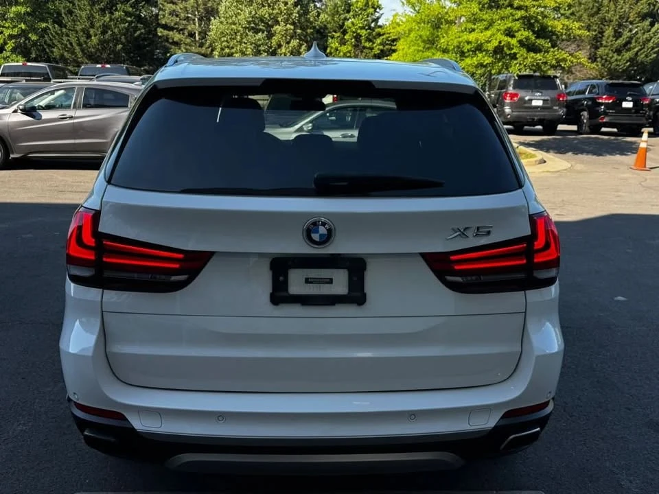 2017 BMW F15 X5 - Image 8 of 20