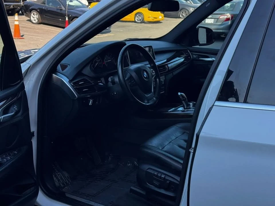 2017 BMW F15 X5 - Image 15 of 20