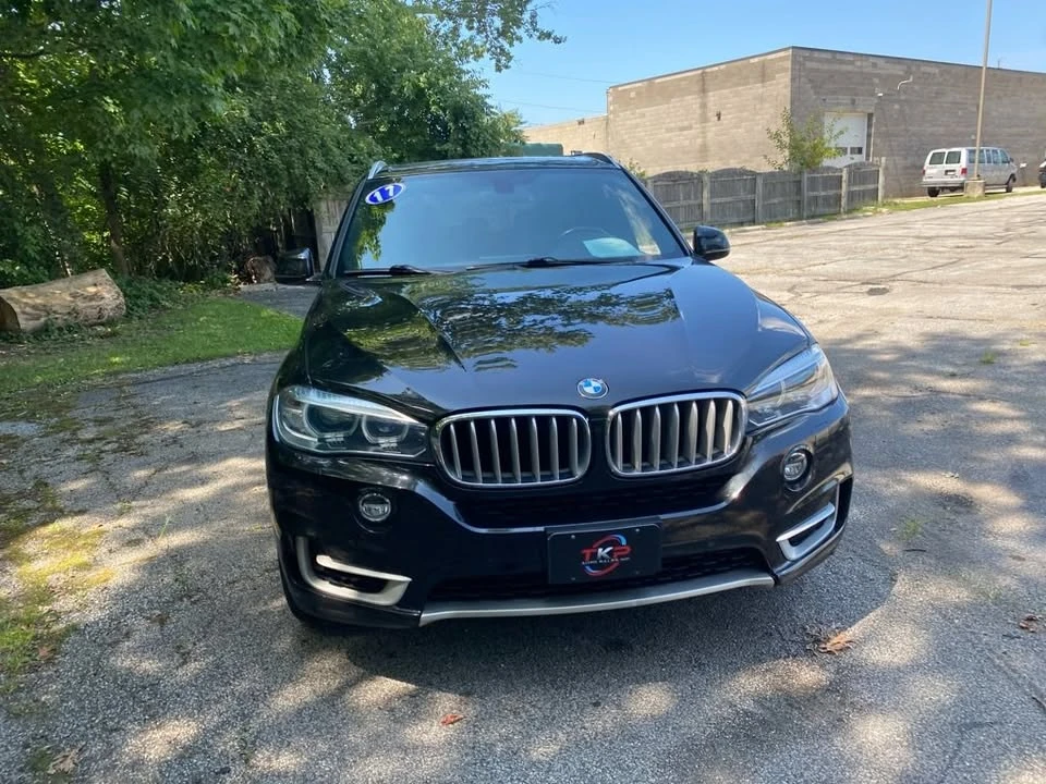 2017 BMW F15 X5 - Image 8 of 20
