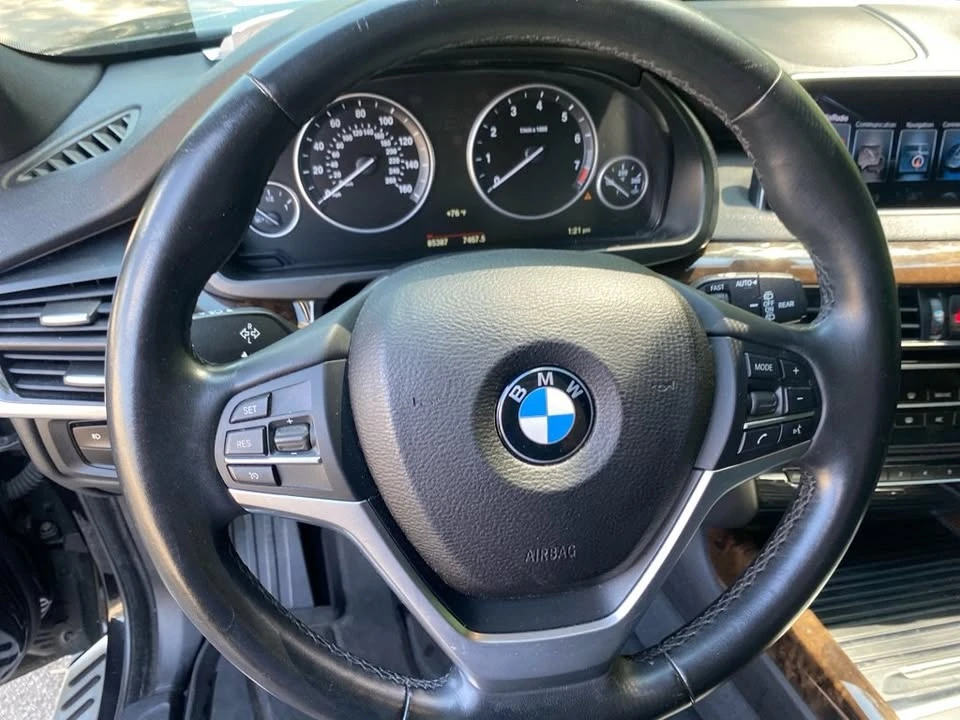 2017 BMW F15 X5 - Image 13 of 20
