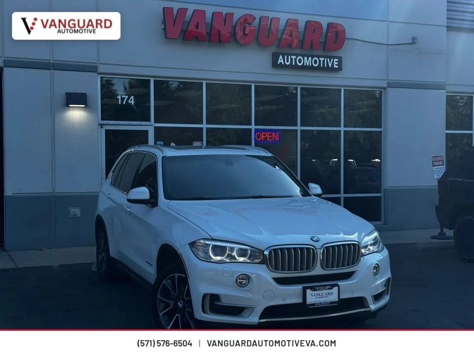 2017 BMW F15 X5 - Image 2 of 20