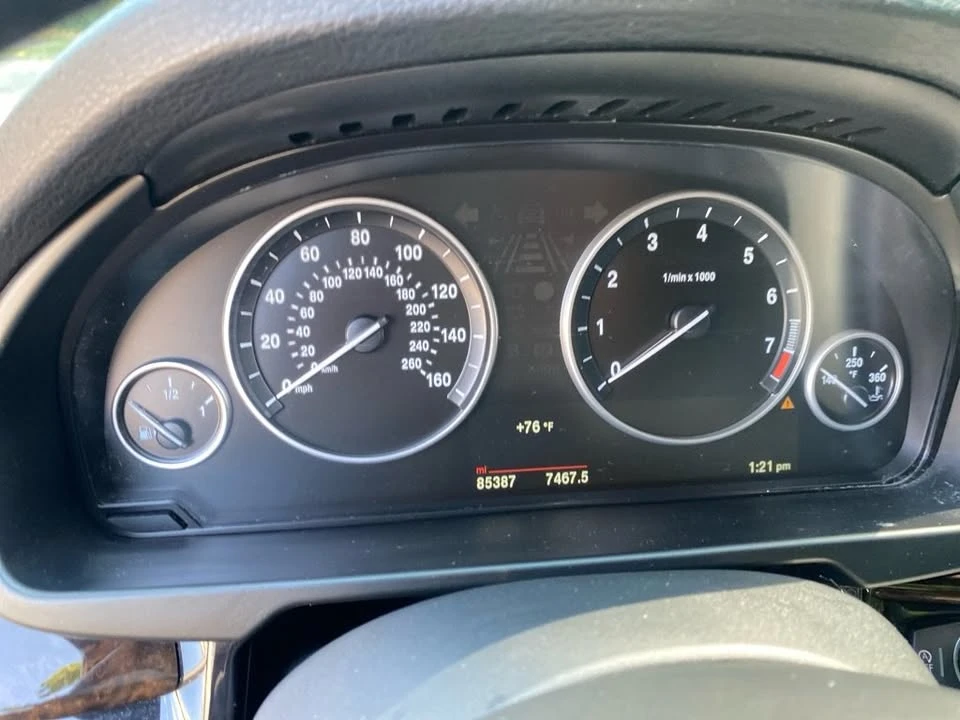 2017 BMW F15 X5 - Image 14 of 20