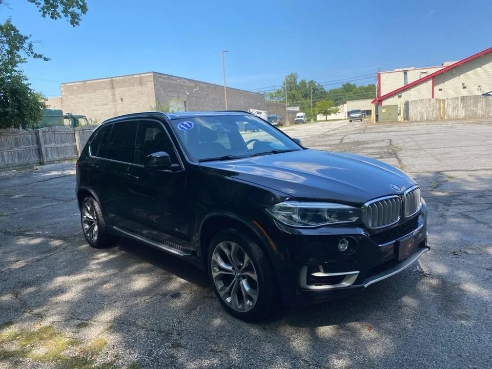 2017 BMW F15 X5 - Image 7 of 20